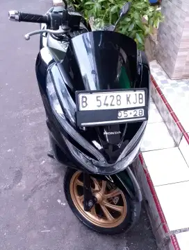 Pcx 150 2023 hitam