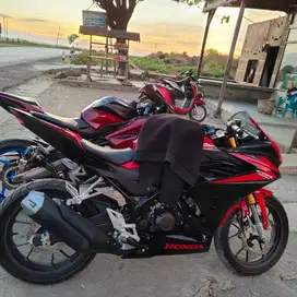 Dijual cepat all-new honda cbr150r 2023