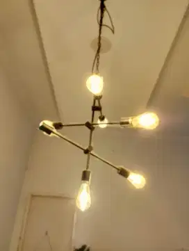Lampu industrial merk Informa