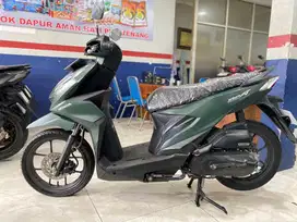 Beat deluxe kondisi like new