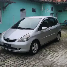 Honda jazz i-dsi CBU 2004 manual