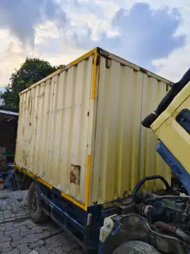 Box besi cde jumbo
