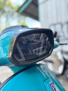 Headlamp Daymaker Raceboy vespa matic sprint