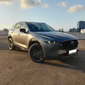 2023 Mazda CX5 Kuro
