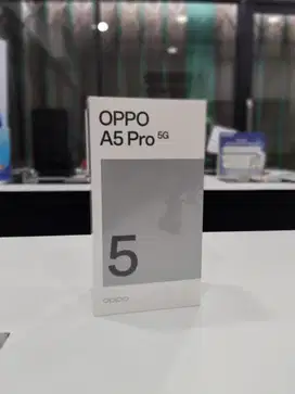 STOK OPPO A5 PRO 5G  RAM 8 FREE SOFTCASE SEHARGA 200RIBU