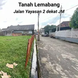 Tanah Lemabang jalan yayasan 2