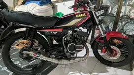 RX king 2004 ss lengkap Pajak on