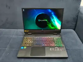 Acer Nitro 5 Core i5 -12500H RAM 16/512GB Nvidia RTX 3050 FULLSET