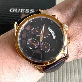 Preloved Jam Tangan Guess Ori Original
