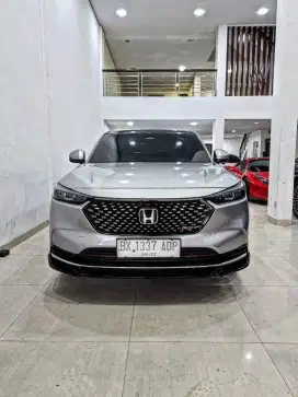 HR-V 1.5 Turbo RS Automatic 2022 / 2023 honda hrv silver