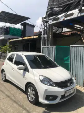 DIJUAL BRIO E MT 2017