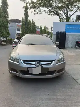 Honda Accord 2007 Bensin