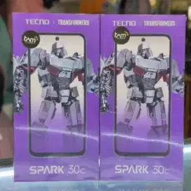 Tecno Spark 30C Ram 8/256