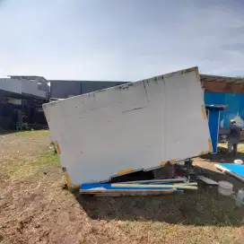 Box freezer engkel