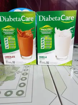 Susu diabeta care 2 rasa