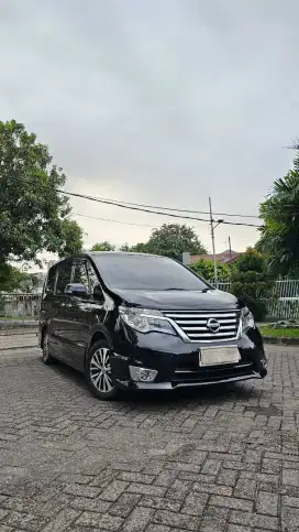 Nissan Serena HWS 2018 / Serena HWS 2018