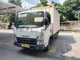 Isuzu Elf NLR 55 LX Long 2021 Box Besi Istimewa