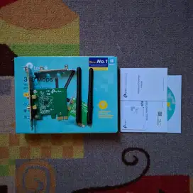 tp-link TL-WN881ND Wifi card pcie