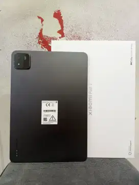 Xiaomi Pad 7 8/256 baru seminggu, garansi panjang, mulus seperti baru