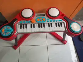 Elc keyboad anak