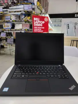 Lenovo thinkpad T470 ( Touchscreen) 
( Built up)