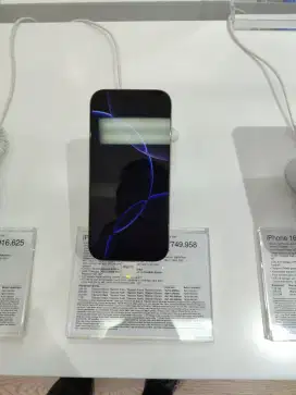 Promo cicilan iPhone 16 pro 128gb do 0% dan gratis 1x cicilan