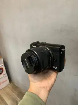 KAMERA CANON M100 + KIT KODE ICM 1114