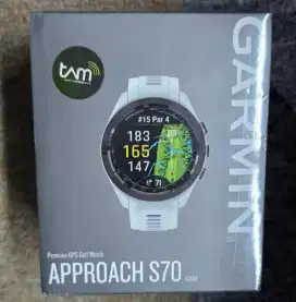 Garmin Approach S70