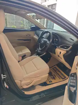 Toyota Vios 2018 Bensin