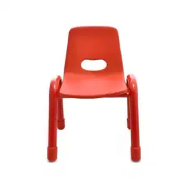 INFORMA KURSI ANAK-KURSI PLASTIK KAKI BESI - OYA KID CHAIR