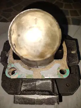 Blok motor  RX King