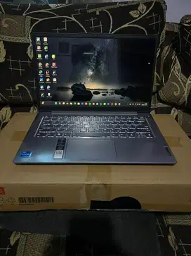 (Preloved) - Lenovo Ideapad Slim 3 14IAH8 - (Intel i5 12450H)