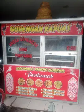 Steling Alumunium Kaca