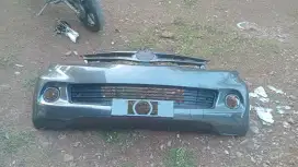 Bumper avansa 2013