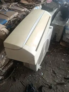 Menerima jual beli AC bekas borong atau satuan