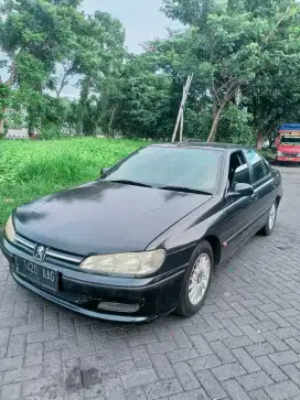 peugeot 406 d8 pajak hidup