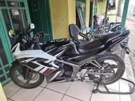 Ninja rr new 2015 limited edition