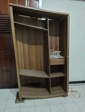 Lemari Pakaian Sliding Door
