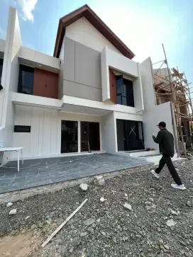 lokasi diperumahan new anggrek 3 DP 0%