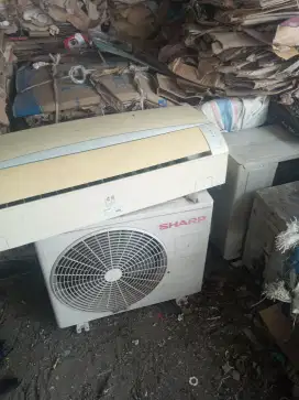 Menerima jual beli AC bekas borong atau satuan