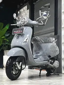 Stok Terbatas‼️Vespa LX 125 iget th 2024 - Ayu Mustika