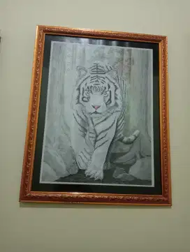 Hiasan dinding rumah