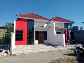 Rumah baru siaphuni di Sedayu tugu bangetayu wolter monginsidi