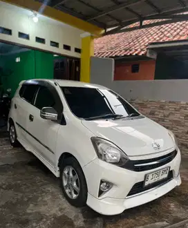 Toyota Agya 2014 Bensin