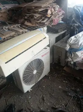 Menerima jual beli AC bekas borong atau satuan