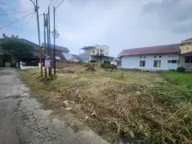 Tanah tapak komersil
