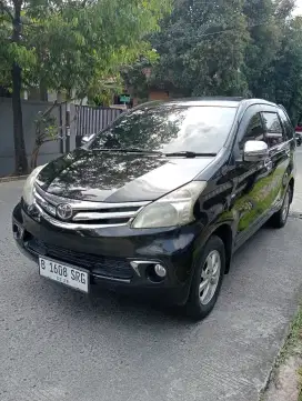 Avanza G Matic 2013 pajak Januari 2026