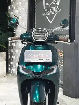 Tipe Tertinggi‼️Honda Stylo 160 ABS th 2024 - Ayu Mustika