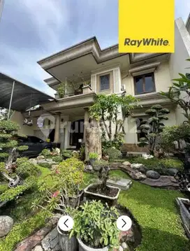 Dijual Rumah Di Laguna Regency Pakuwon City Surabaya
