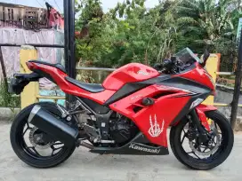 Kawasaki ninja 250 fi th 2016